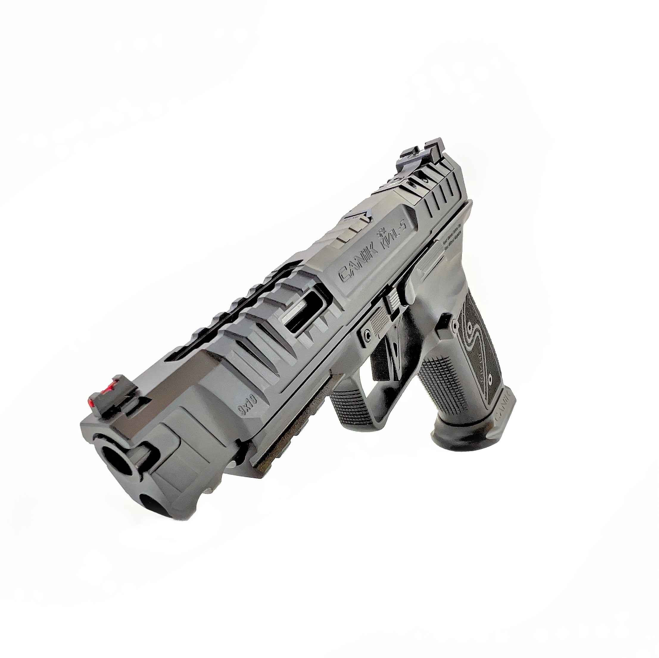 CANIK Rival S schwarz