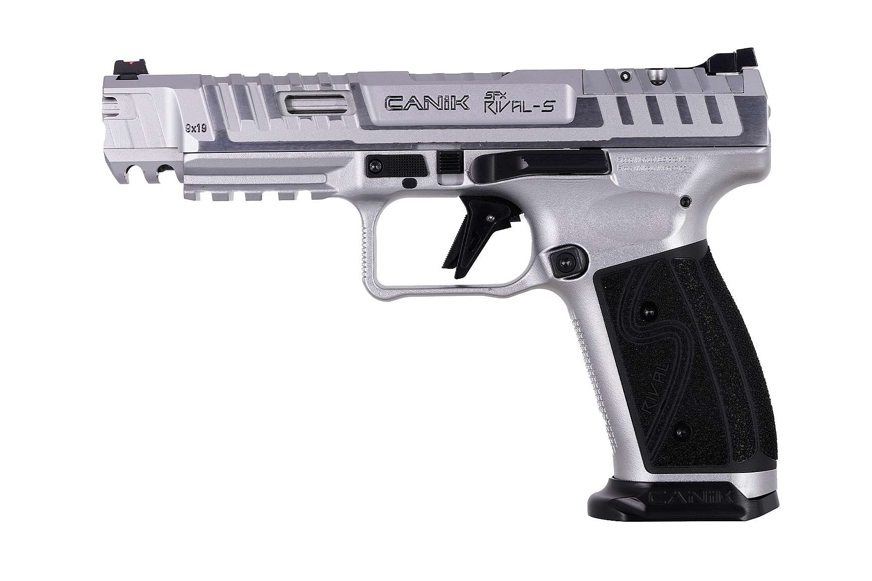 CANIK Rival S silber CANIK Rival S silber
