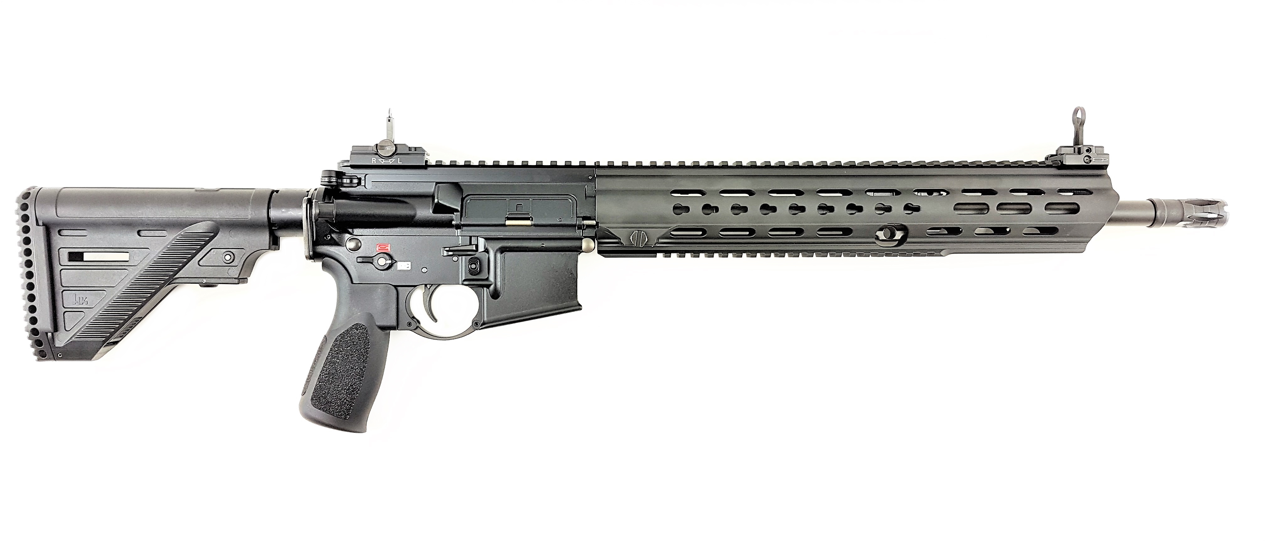 hk-mr223-langer-handschutz-rechts-fast-onlineshop HK MR223 zivile Version des HK 416 | F.A.S.T. Onlineshop